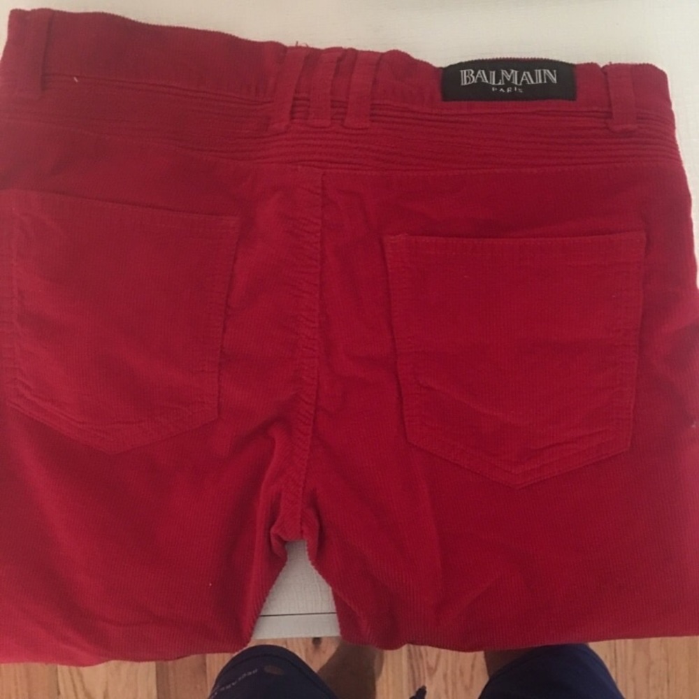 Balmain jeans